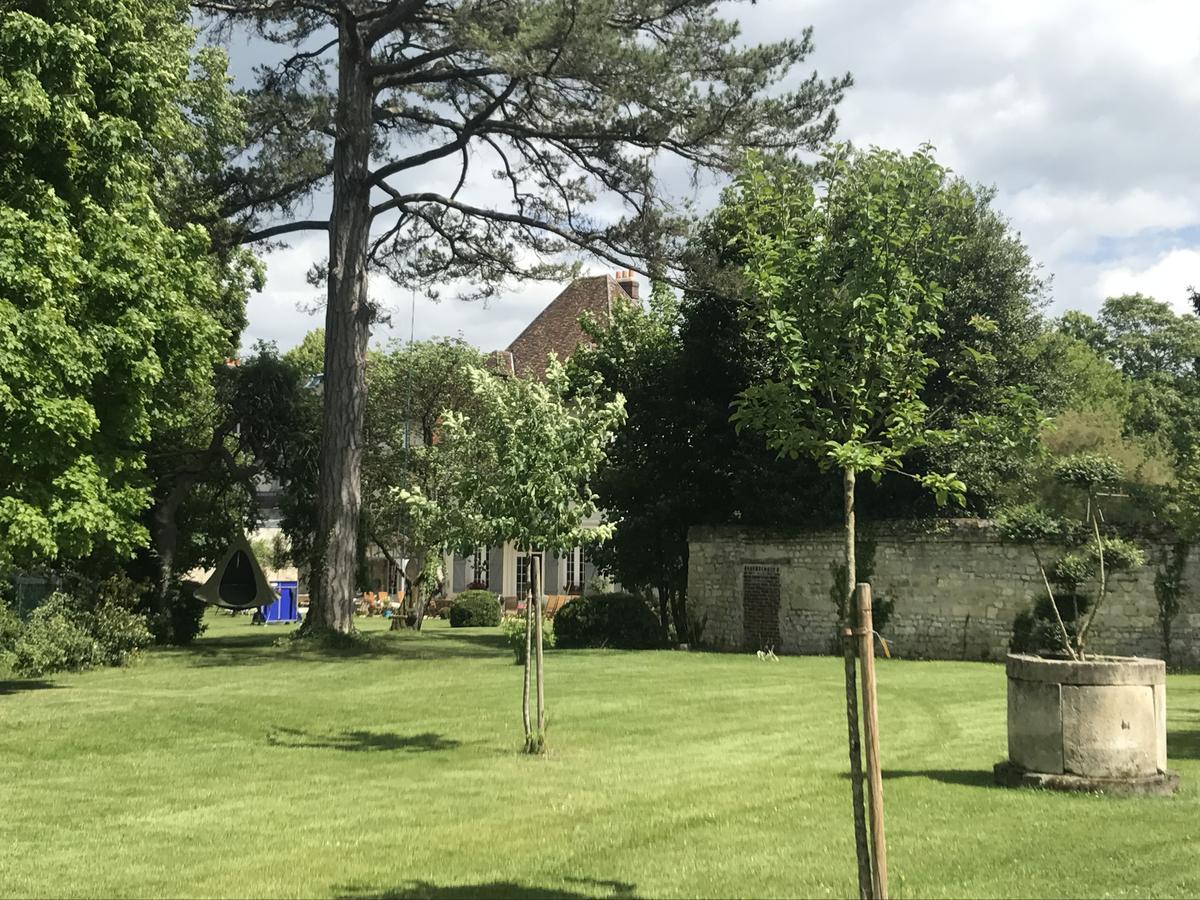 Residence La Buissonniere Κομπιέν Εξωτερικό φωτογραφία