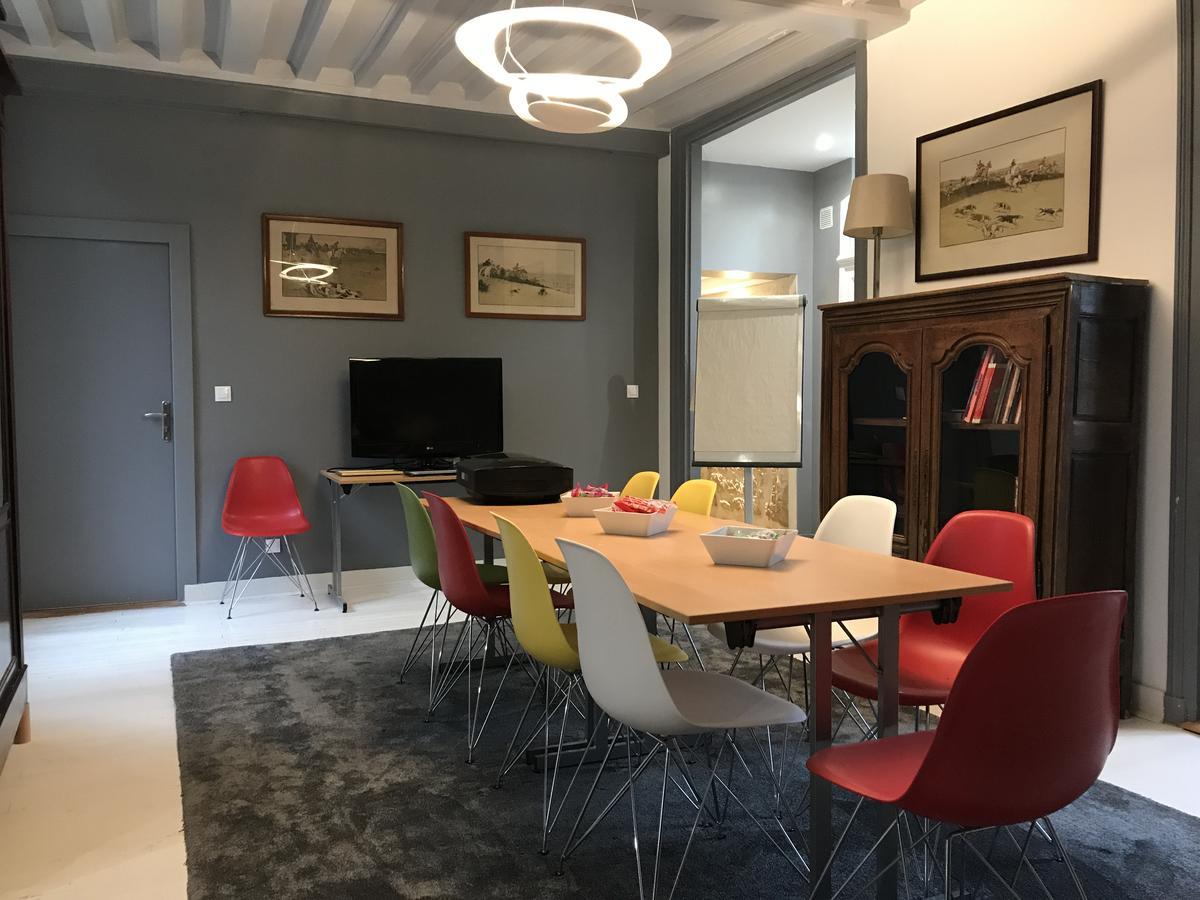 Residence La Buissonniere Κομπιέν Εξωτερικό φωτογραφία