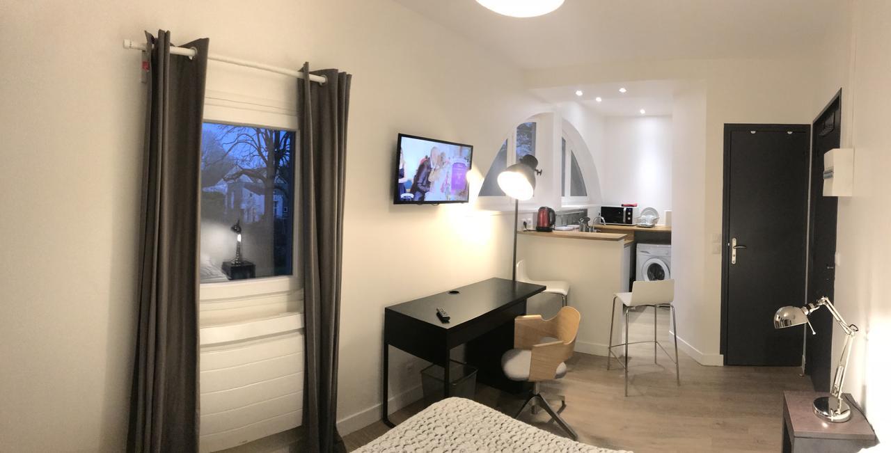 Residence La Buissonniere Κομπιέν Εξωτερικό φωτογραφία
